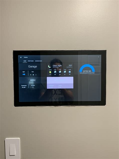 Tablet For Wall Recommendations Hardware Home Assistant Community