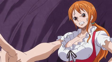 Pin By Angii Chan On Nami ~♥~ One Piece Anime One Piece Anime One