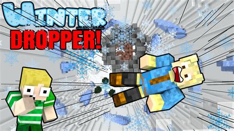 That's the question offered by dropper servers. VINTER DROPPER?! - Dansk Minecraft - YouTube