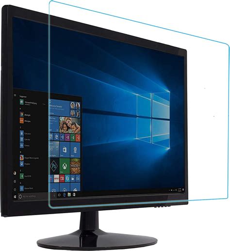236 Anti Blue Light Anti Glare Screen Protector Fit Diagonal 236 Desktop Monitor