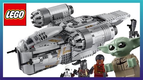 Official 2020 Lego Star Wars Razor Crest Set Images