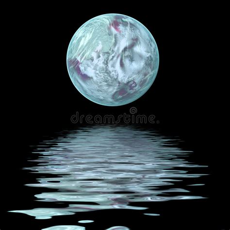 Free Free Moon Water Svg 569 SVG PNG EPS DXF File