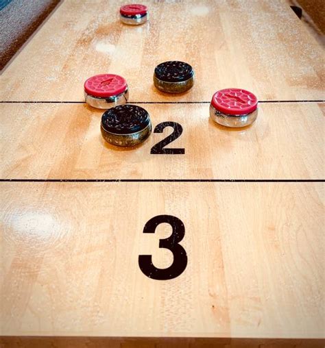 60 Shuffleboard Table Stock Photos Pictures And Royalty Free Images