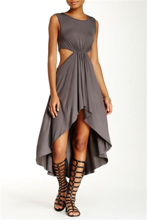 Couture Go Side Cutout Dress Side Cutout Dress Cutout Dress High