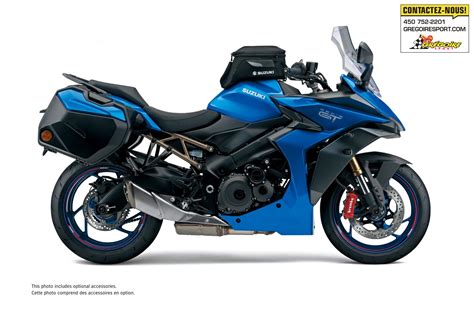 Suzuki Gsx S Gt Touring Abs Gr Goire Sport