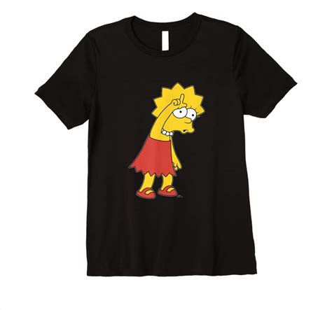 Trends The Simpsons Lisa Loser C2 T Shirts Sweatshirt Teesdesign