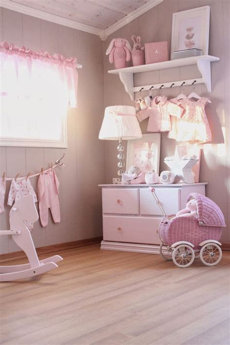 Don't forget to subscribe and hit the notification bell!! shabby-chic-pink-nursery-ideas | HomeMydesign
