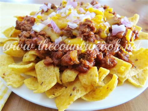 Frito Chili Pie The Country Cook