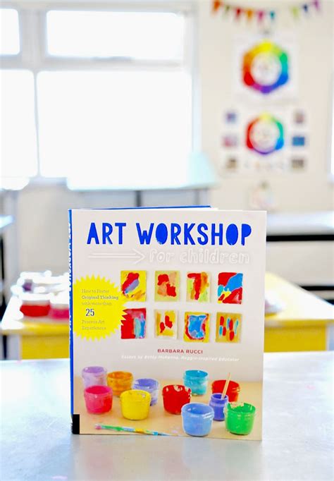 Handmakery Art Workshop For Children