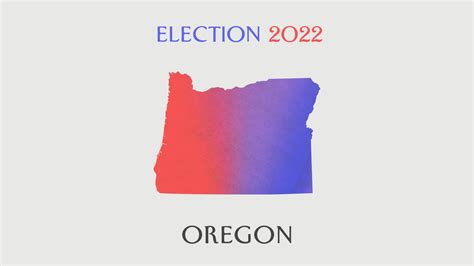 oregon primary election 2022 live results map and analysis the new yorker