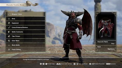 Destiny 2 fall 2019 faq article. I made Oryx in Soul Caliber 6! : destiny2