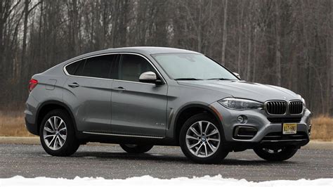 Bmw has smoothed the x6's bodywork for aerodynamics, engineered it with less mass than the old one and equipped it with an eco pro efficiency mode in the driving dynamics control system. 2018 BMW X6 Review: Not Much Utility