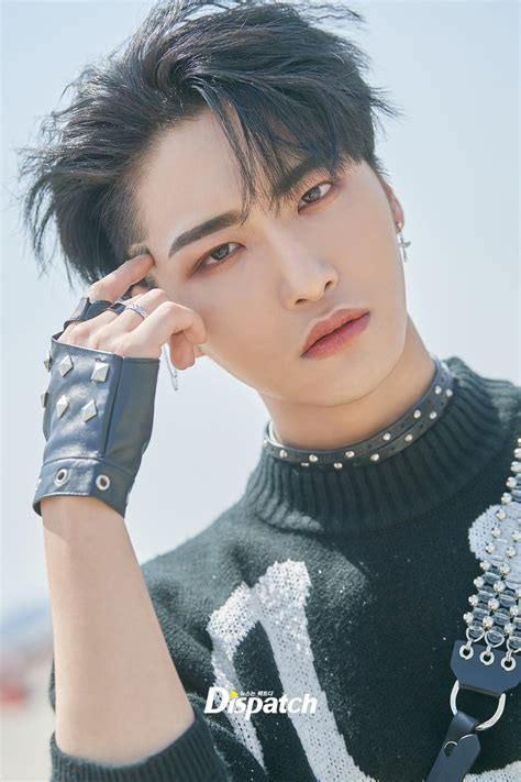 All About Ateez On Twitter Guerrilla Park Seong Hwa Press Photo