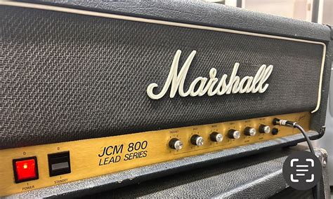 Marshall Jcm 800 2204 1984 Reverb
