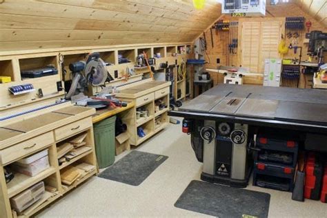 See more ideas about metal working, home workshop, welding projects. Top 60 Best Garage Workshop Ideas - Manly Working Spaces