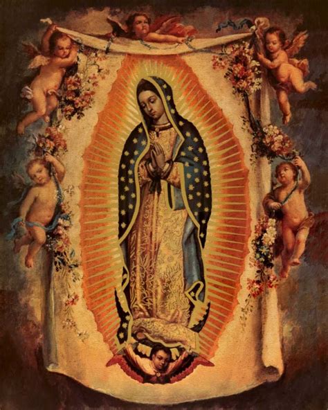 Virgen De Guadalupe Wallpaper K