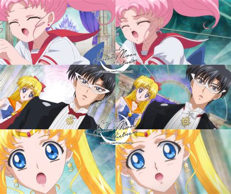 Bishoujo Senshi Sailor Moon Crystal Episode 20 Discussion Forums