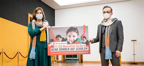 Meine beiträge pflegt vorwiegend mein team. Petition 'Keine Bomben auf Schulen' an Heiko Maas ...