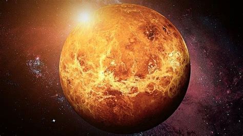 Cada Vez Más Lejos El Sueño De Hallar Vida En Venus