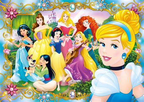 Disney Princesses Disney Princess Photo 43716839 Fanpop
