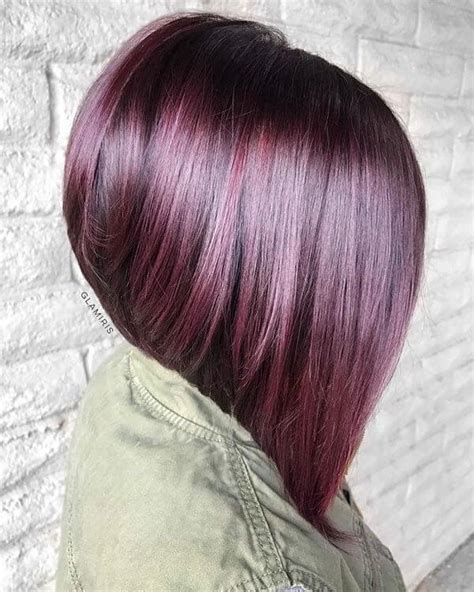 50 Best Lilac Hair Color Examples Belletag
