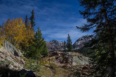 Grand Traverse Peak Eagles Nest Wilderness Colorado Flickr
