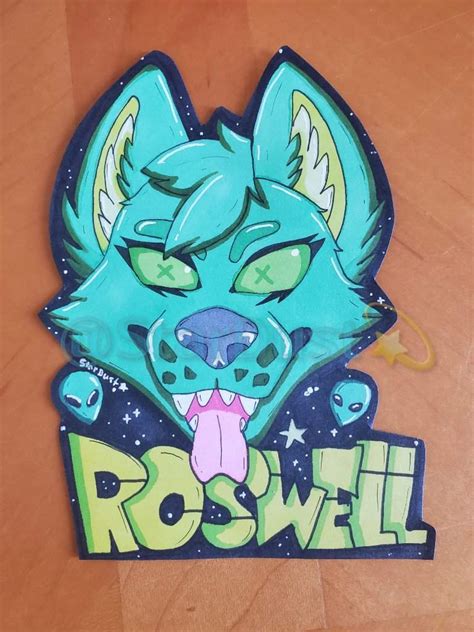 Badge Commissions Wiki Furry Commissions Amino