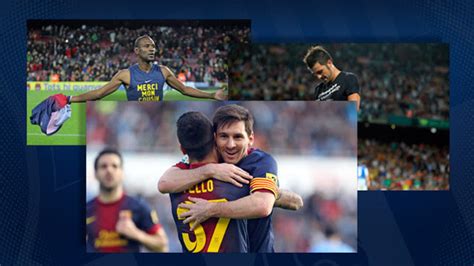 FC Barcelona News And Watch Match May 2013