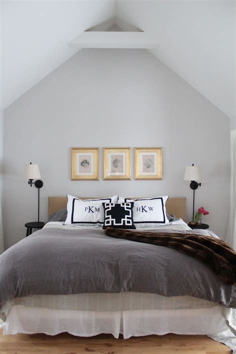 1 light pewter by benjamin moore. How to Use Neutral Colors without Being Boring: A Room by ...