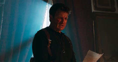 Nathan Fillion Stars As Nathan Drake In Uncharted Fan Film Polygon