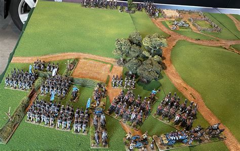 1866 And All That Napoleonic Wargame