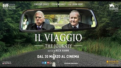 Il Viaggio Trailer Italiano Hd Film 2016