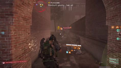 Events will usally occur in mass in. BIG CLAN INTRODUCTION the division 2 - YouTube