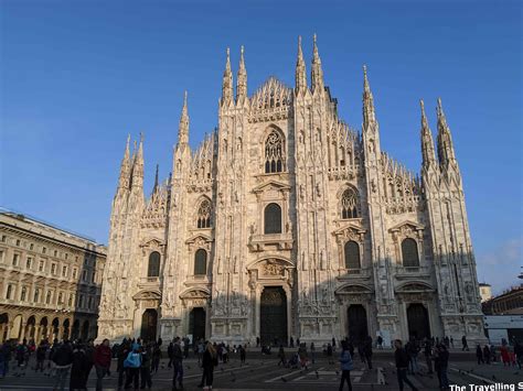 In milan, we enjoy tree lined streets, a charming historic downtown, beautiful parks, safe neighborhoods and great schools. Is it worth entering the Milan Cathedral? - The Travelling ...