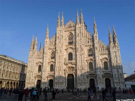 Welcome to ac milan official facebook page! Is it worth entering the Milan Cathedral? - The Travelling ...