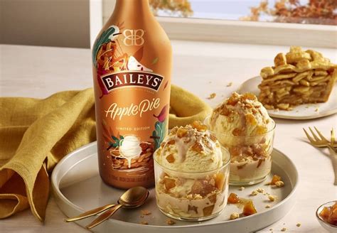Baileys Launches Apple Pie Liqueur In Us Cocktail Collective
