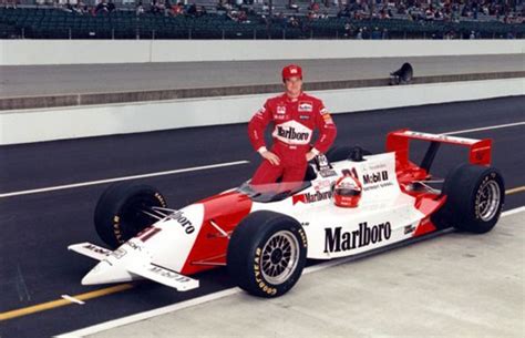Indy 500 Winner 1994 Al Unser Jr Starting Position 1 Race Time 306