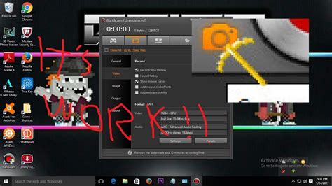 How to change mouse cursor Growtopia Golden Pickaxe[No ...