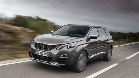 Discover the new peugeot 5008: Peugeot 5008 2017: precios para España