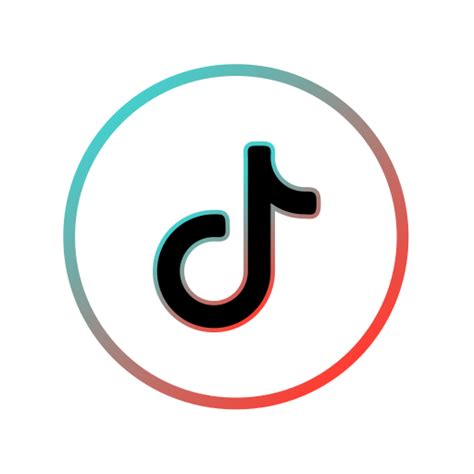 Tiktok Logo Free Icon Of Internet 2020