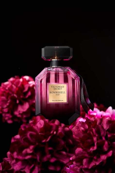 Bombshell Oud Victorias Secret Perfume A Novo Fragrância Feminino 2021