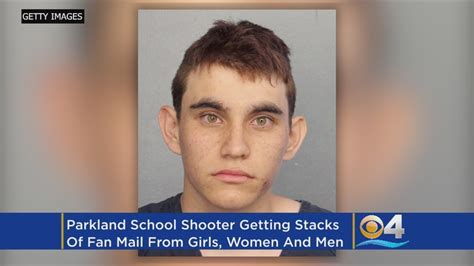 Florida Shooting Confessed School Gunman Flooded With Fan Mail Youtube