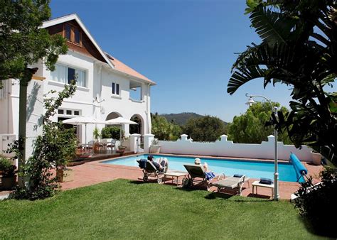 Abbey Manor Guest House Hotels In Cape Town Audley Travel Uk