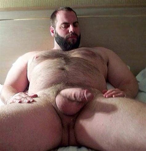 Beardy Bears Nude