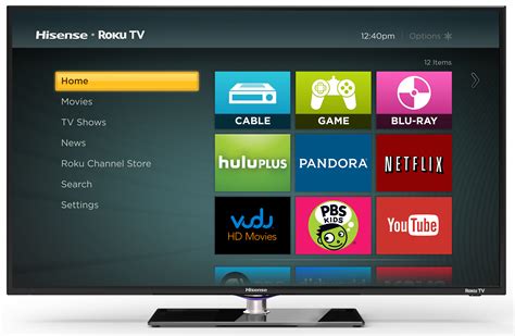 Smart tvs, much like smartphones and smart home devices, offer internet connectivity and support for a range of apps. Roku TV: Television sets with Roku streaming built-in ...