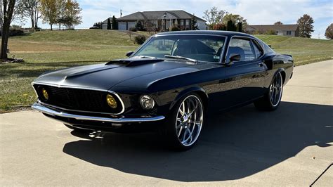 1969 Ford Mustang Fastback At Kissimmee 2023 As U256 Mecum Auctions