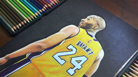 Detalle 29 Imagen Dibujos De Kobe Bryant Vn