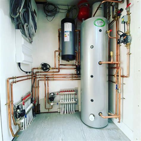 Ground Source Heat Pumps Miller Installations