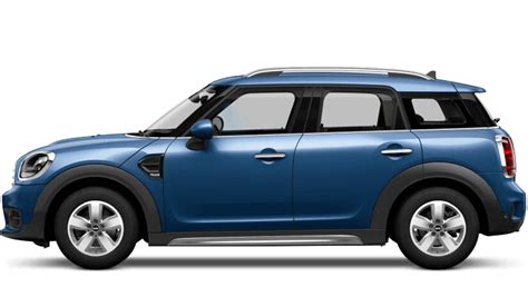 Mini Countryman 15 Cooper Classic All4 5dr Auto Comfort Pack Lease