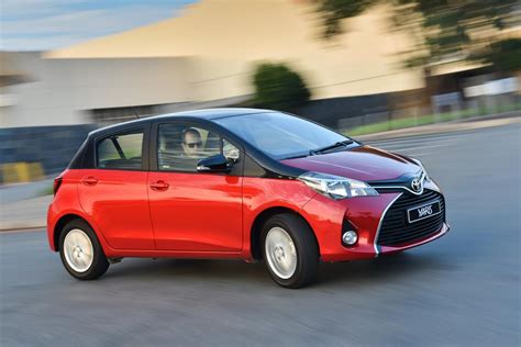 Toyota Adds 2 Tone Paint Option To Yaris Line Up